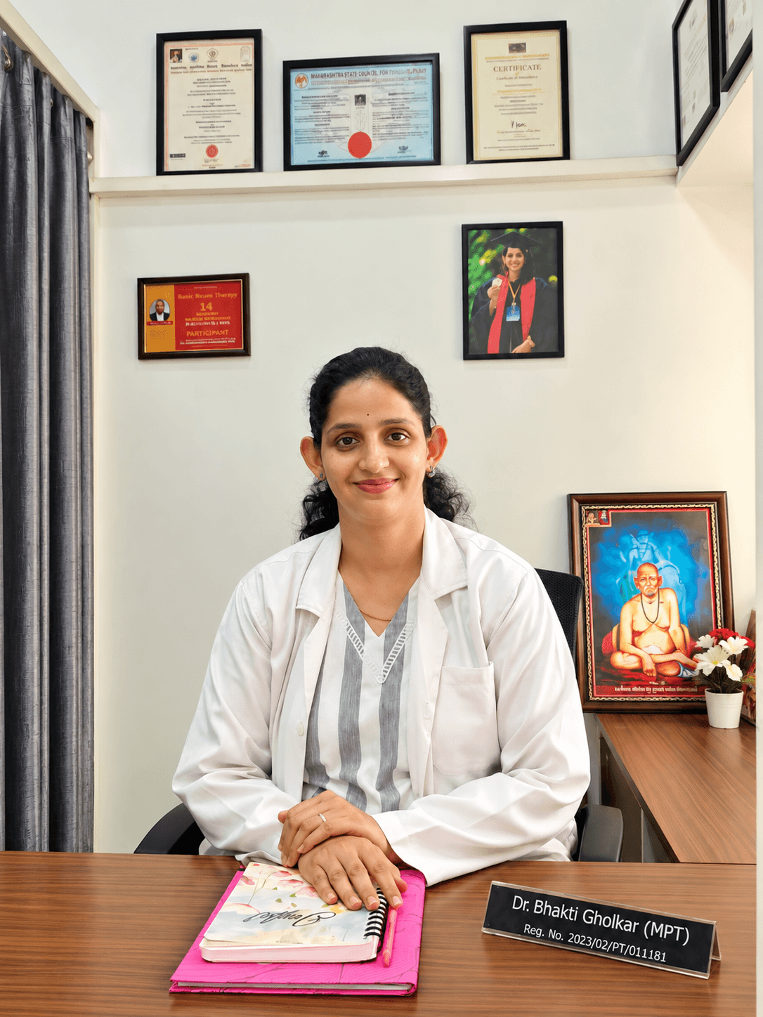 Dr. Bhakti Rajiv Gholkar