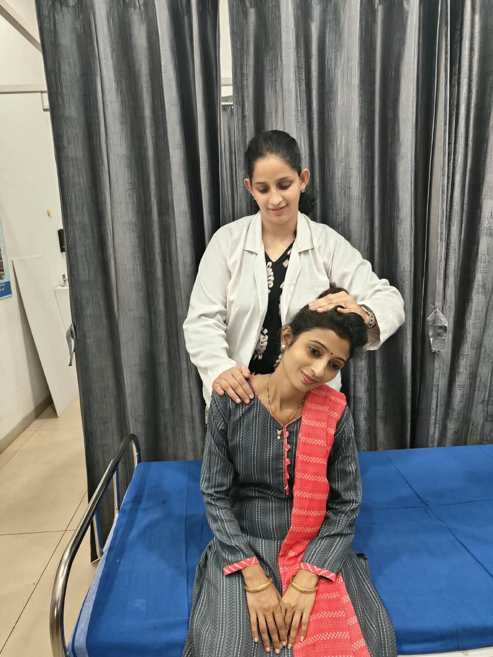 Swasthya physiotherapy treatment space