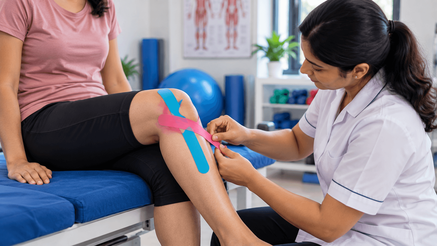 Kinesio Taping