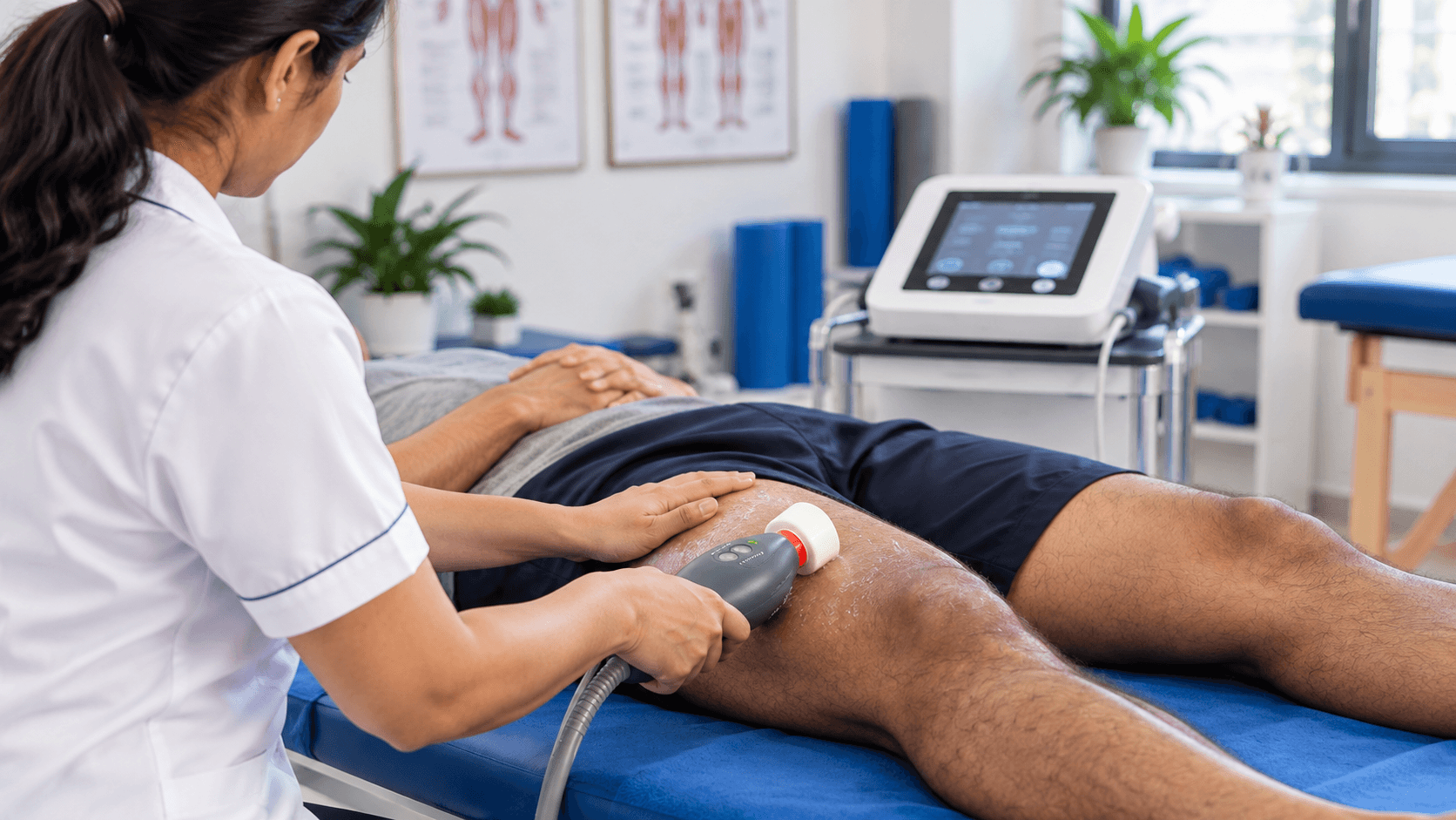 Matrix Rhythm Therapy