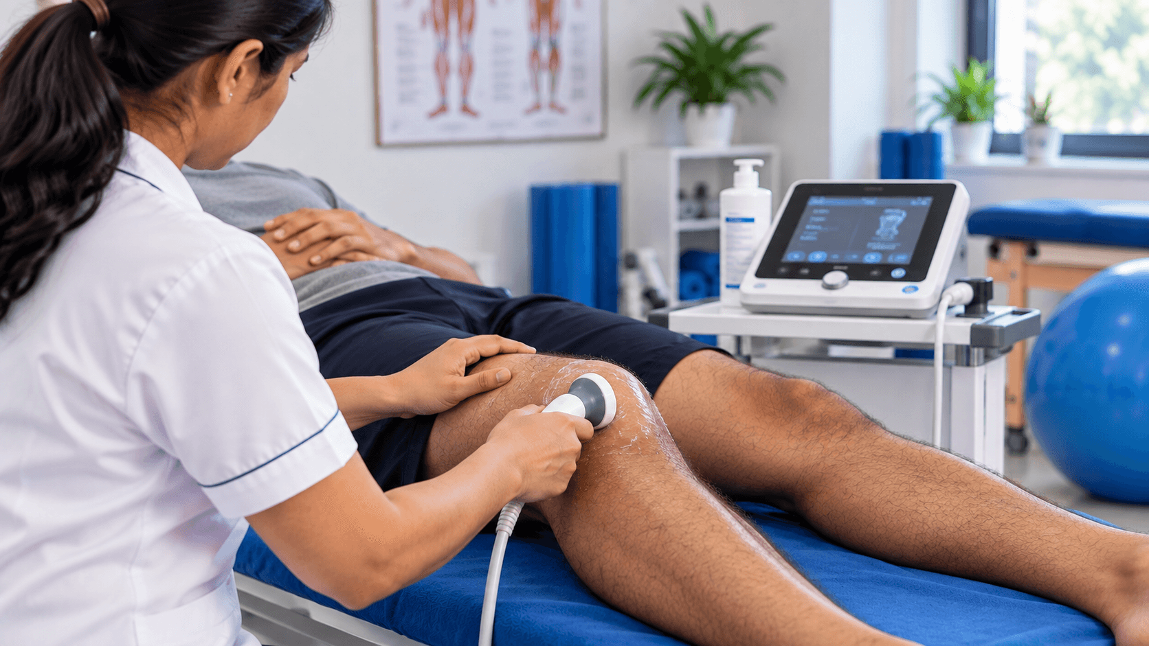 Ultrasound Therapy